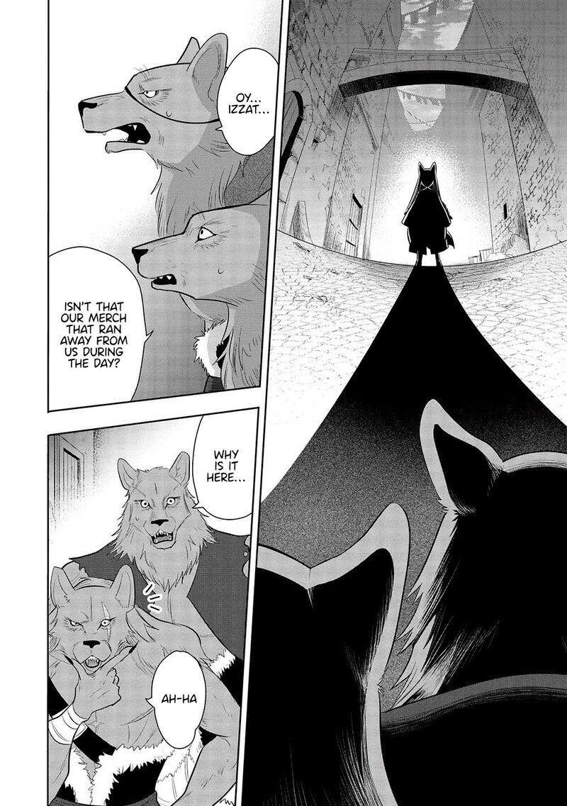 Maou No Ore Ga Dorei Elf Wo Yome Ni Shitanda Ga, Dou Medereba Ii? Chapter 59 - Page 34 in English