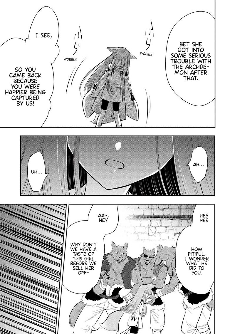 Maou No Ore Ga Dorei Elf Wo Yome Ni Shitanda Ga, Dou Medereba Ii? Chapter 59 - Page 35 in English
