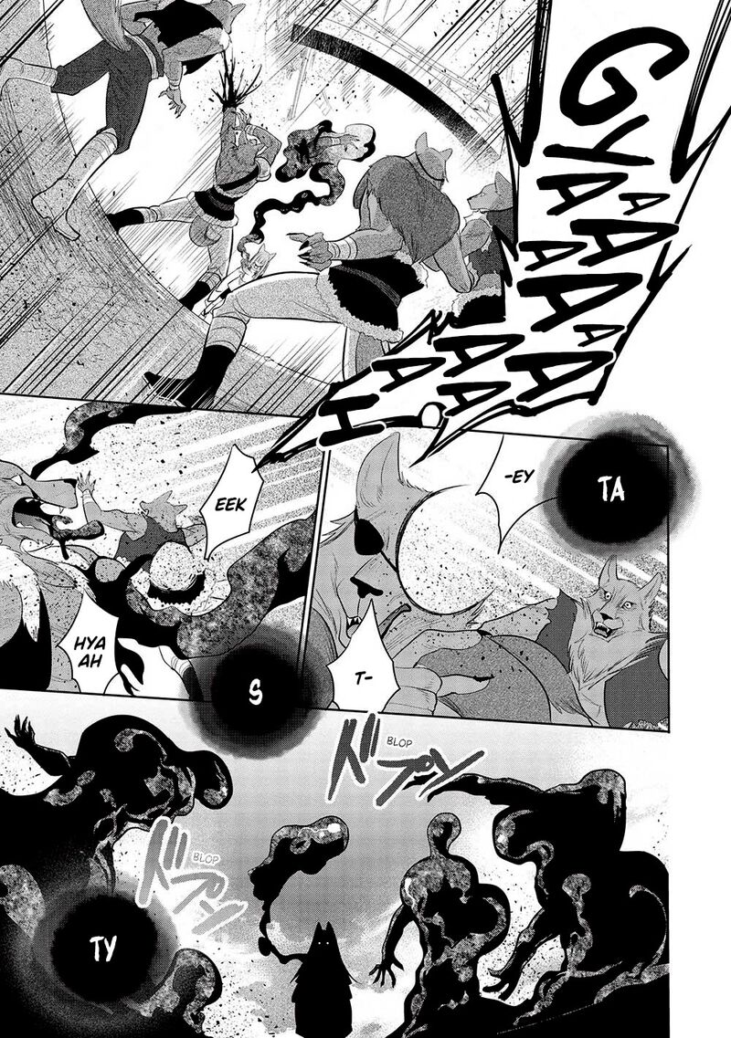 Maou No Ore Ga Dorei Elf Wo Yome Ni Shitanda Ga, Dou Medereba Ii? Chapter 59 - Page 37 in English