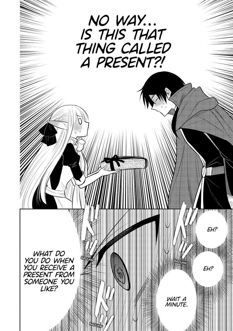 Maou No Ore Ga Dorei Elf Wo Yome Ni Shitanda Ga, Dou Medereba Ii? Chapter 59 - Page 4 in English