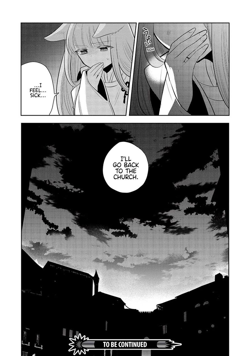 Maou No Ore Ga Dorei Elf Wo Yome Ni Shitanda Ga, Dou Medereba Ii? Chapter 59 - Page 44 in English