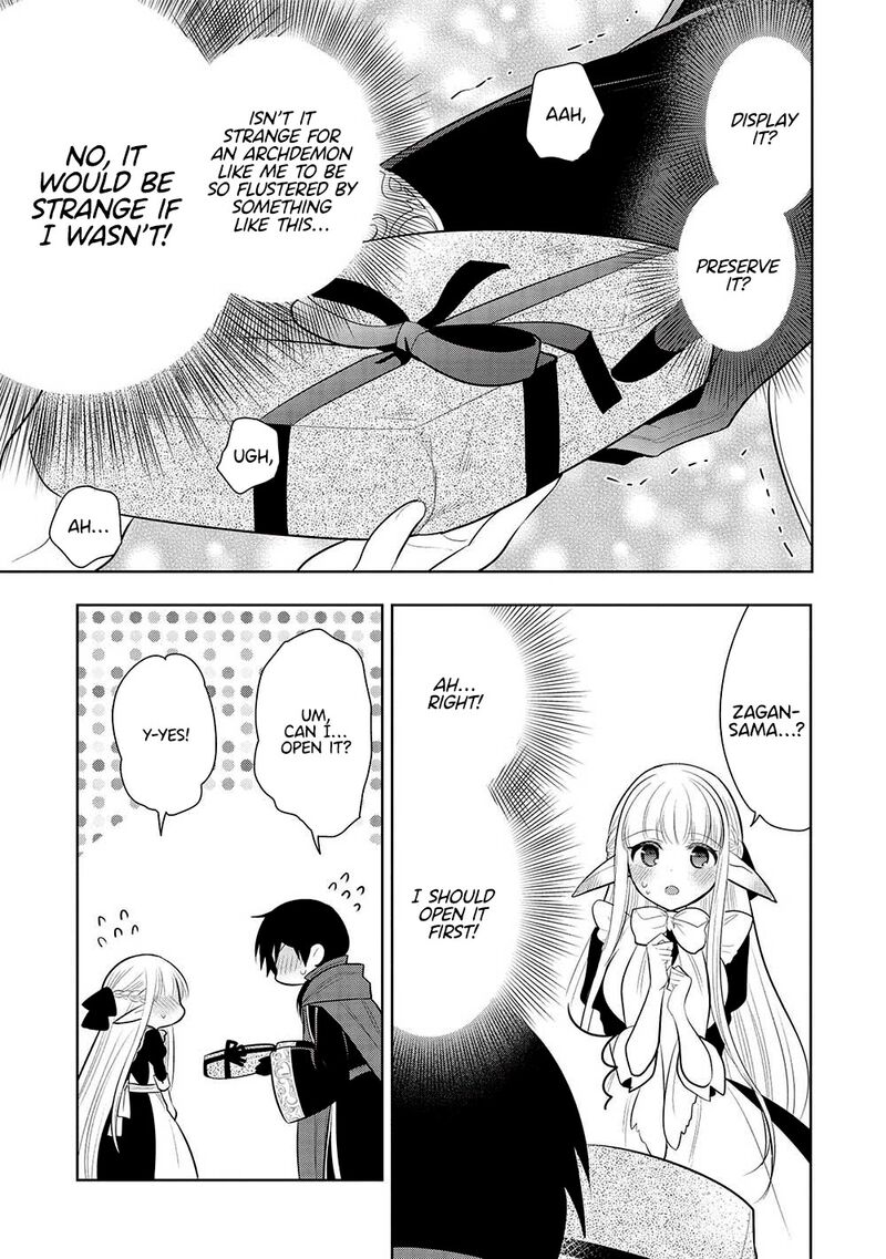 Maou No Ore Ga Dorei Elf Wo Yome Ni Shitanda Ga, Dou Medereba Ii? Chapter 59 - Page 5 in English