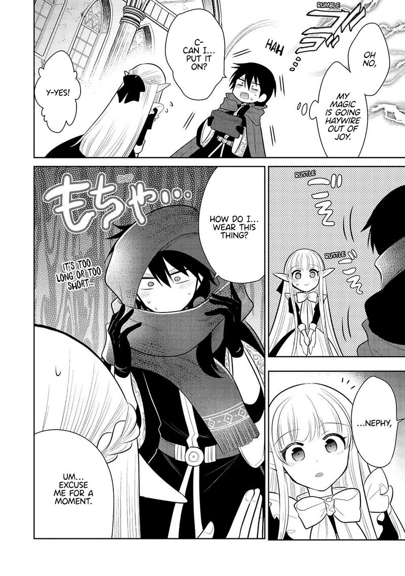 Maou No Ore Ga Dorei Elf Wo Yome Ni Shitanda Ga, Dou Medereba Ii? Chapter 59 - Page 8 in English
