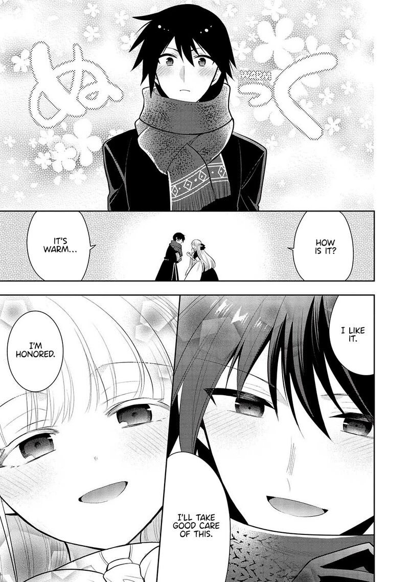 Maou No Ore Ga Dorei Elf Wo Yome Ni Shitanda Ga, Dou Medereba Ii? Chapter 59 - Page 9 in English