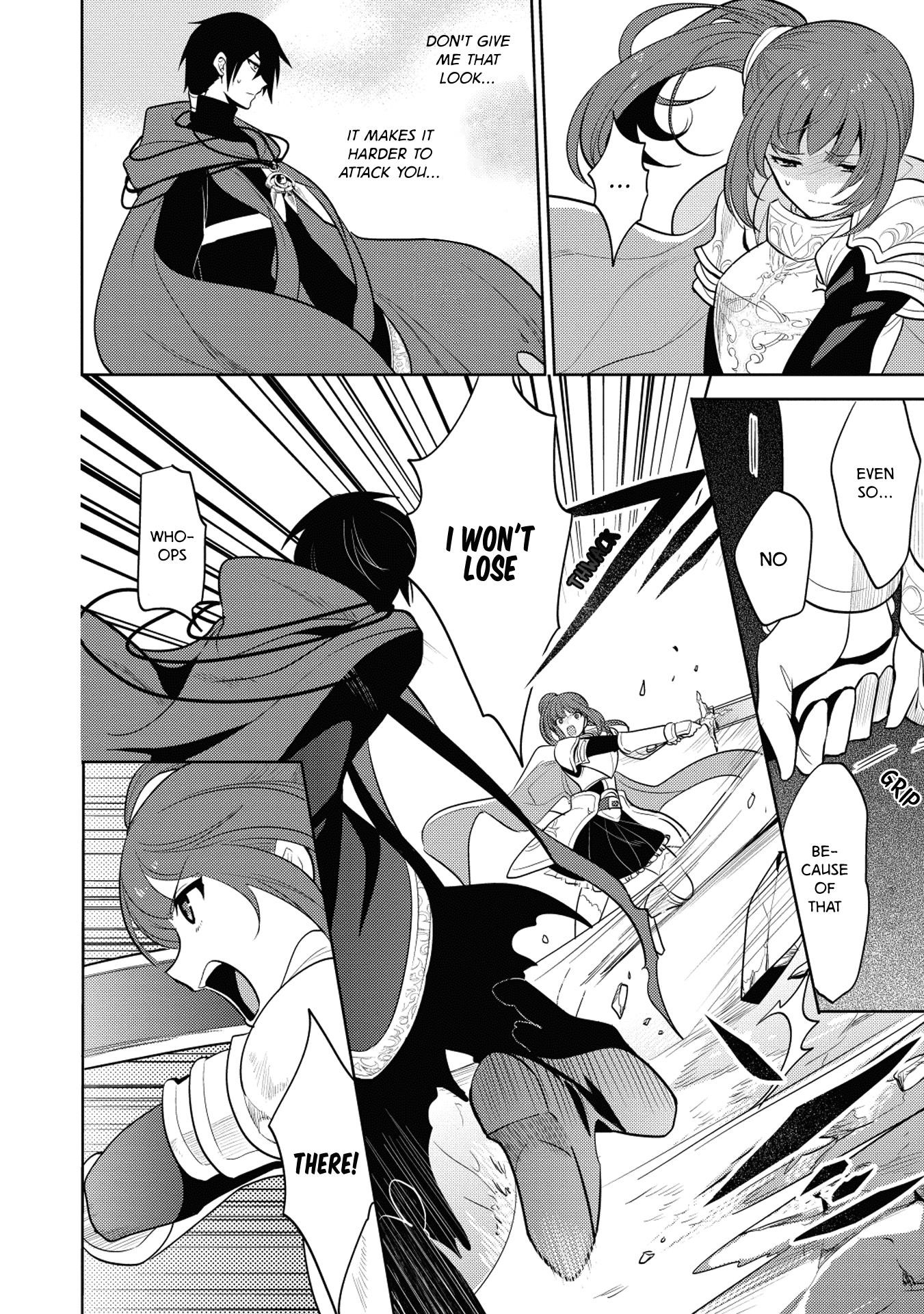 Maou No Ore Ga Dorei Elf Wo Yome Ni Shitanda Ga, Dou Medereba Ii? Chapter 6 - Page 16 in English