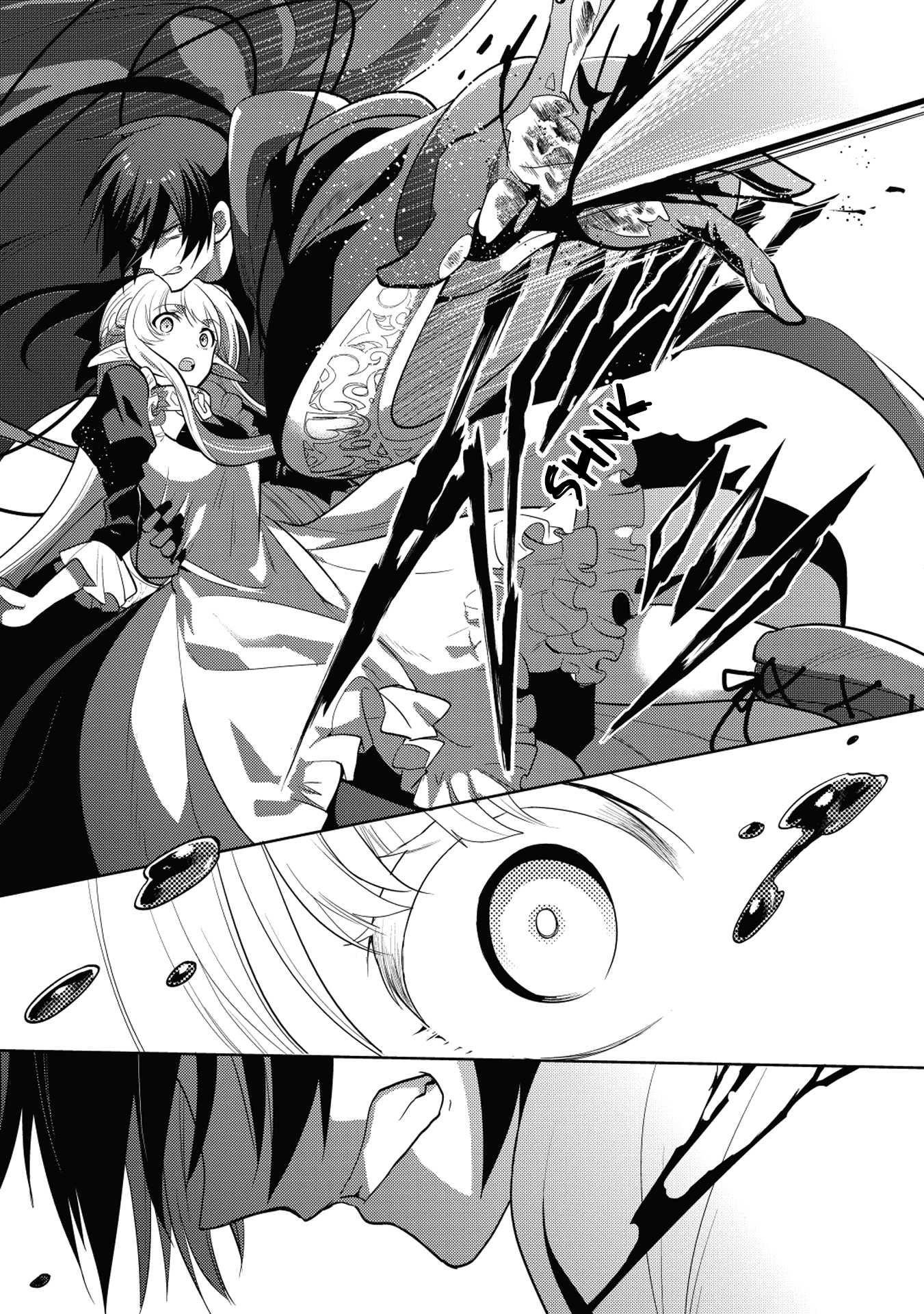 Maou No Ore Ga Dorei Elf Wo Yome Ni Shitanda Ga, Dou Medereba Ii? Chapter 6 - Page 25 in English