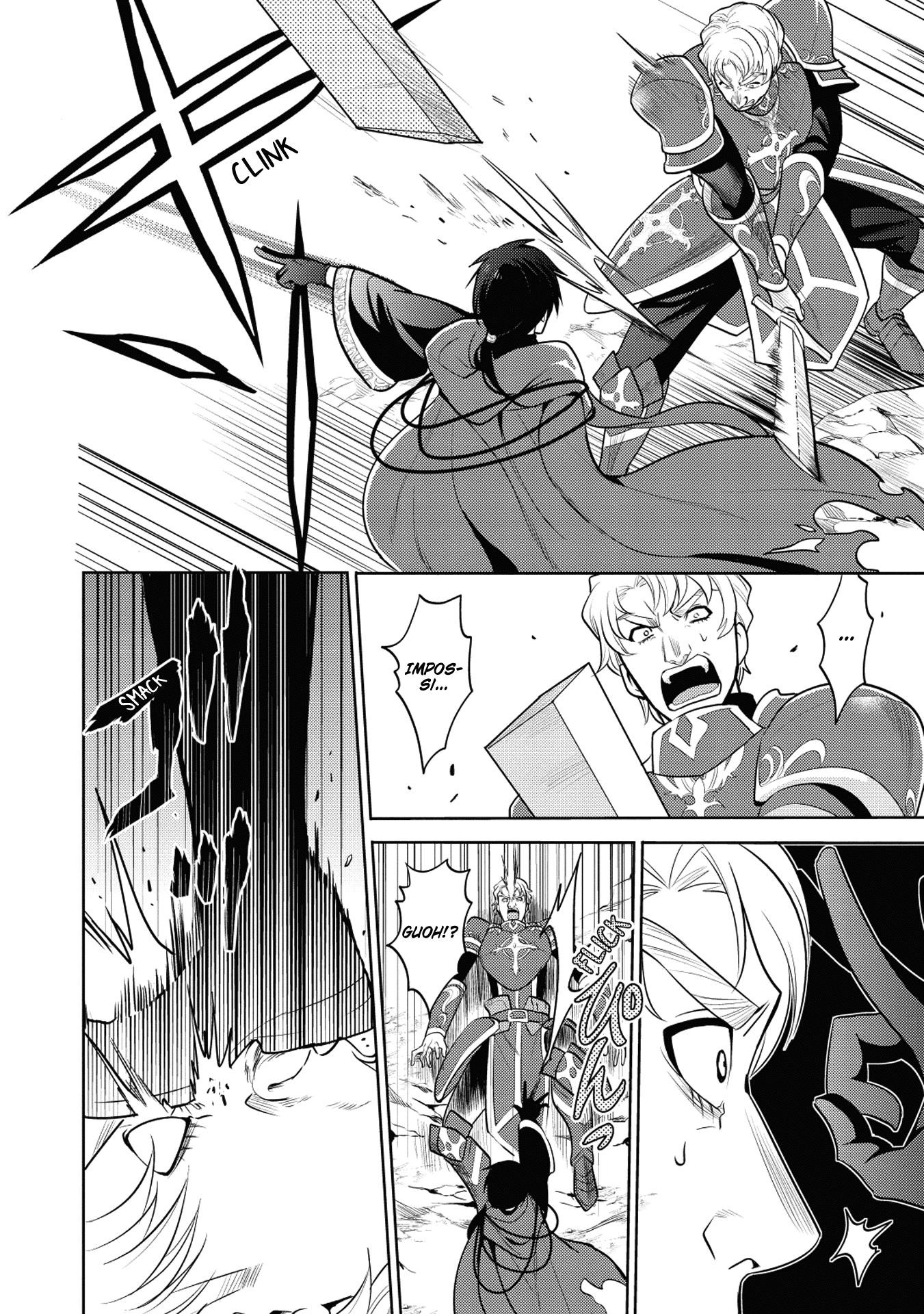 Maou No Ore Ga Dorei Elf Wo Yome Ni Shitanda Ga, Dou Medereba Ii? Chapter 6 - Page 6 in English