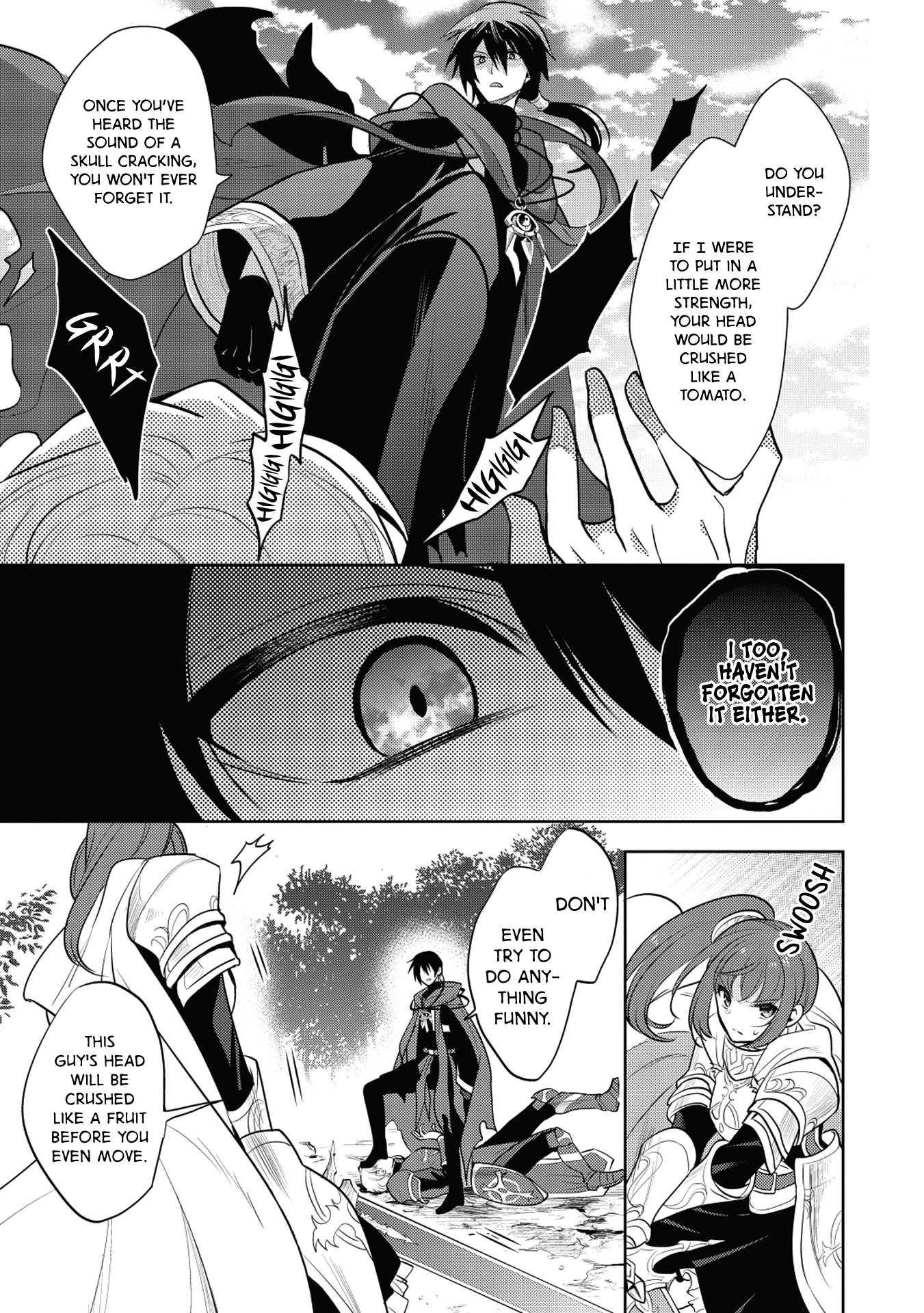 Maou No Ore Ga Dorei Elf Wo Yome Ni Shitanda Ga, Dou Medereba Ii? Chapter 6 - Page 7 in English