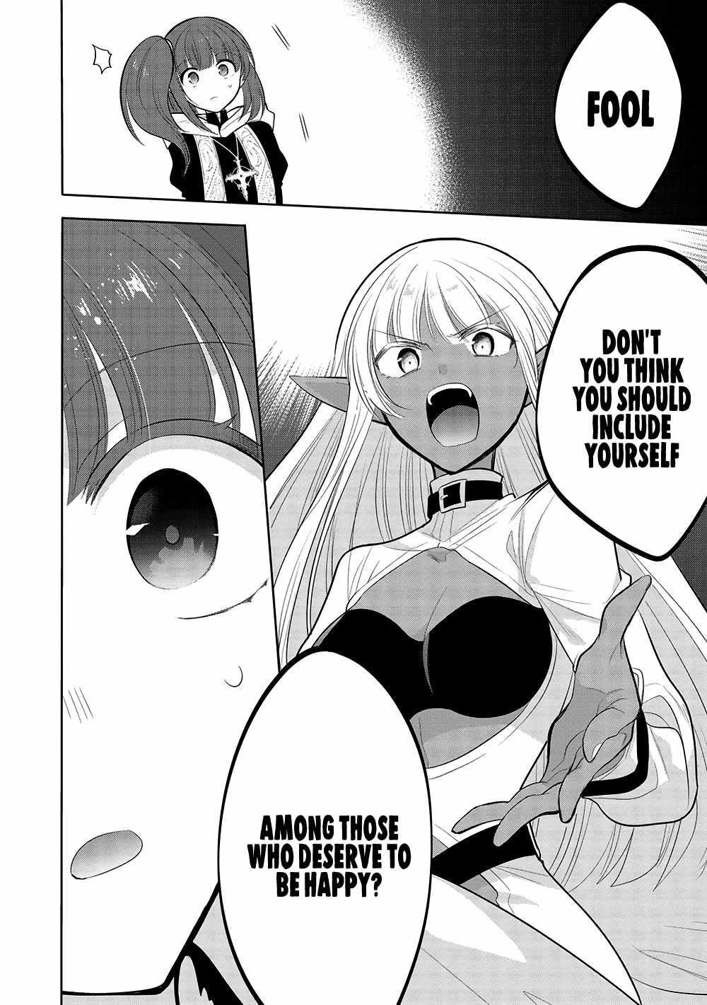 Maou No Ore Ga Dorei Elf Wo Yome Ni Shitanda Ga, Dou Medereba Ii? Chapter 60 - Page 14 in English