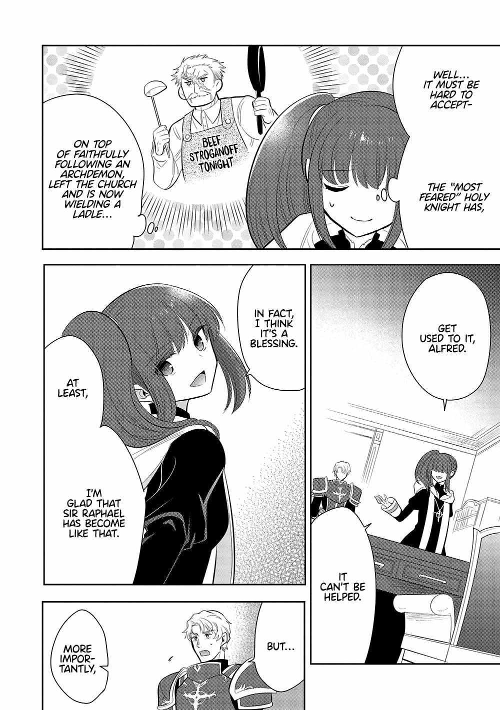 Maou No Ore Ga Dorei Elf Wo Yome Ni Shitanda Ga, Dou Medereba Ii? Chapter 60 - Page 24 in English