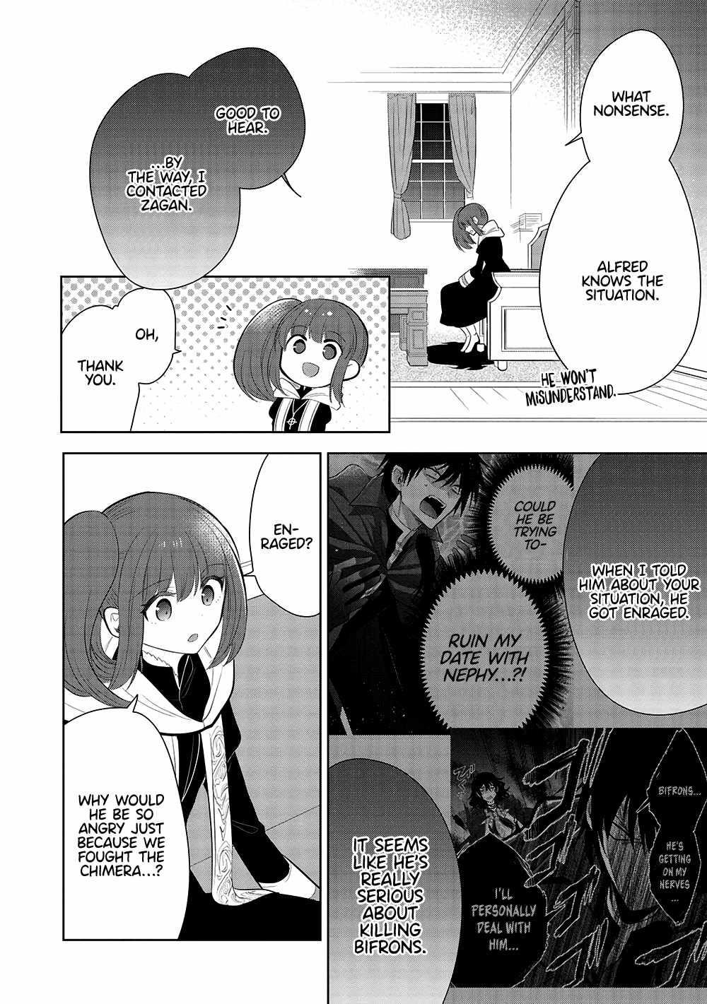 Maou No Ore Ga Dorei Elf Wo Yome Ni Shitanda Ga, Dou Medereba Ii? Chapter 60 - Page 28 in English