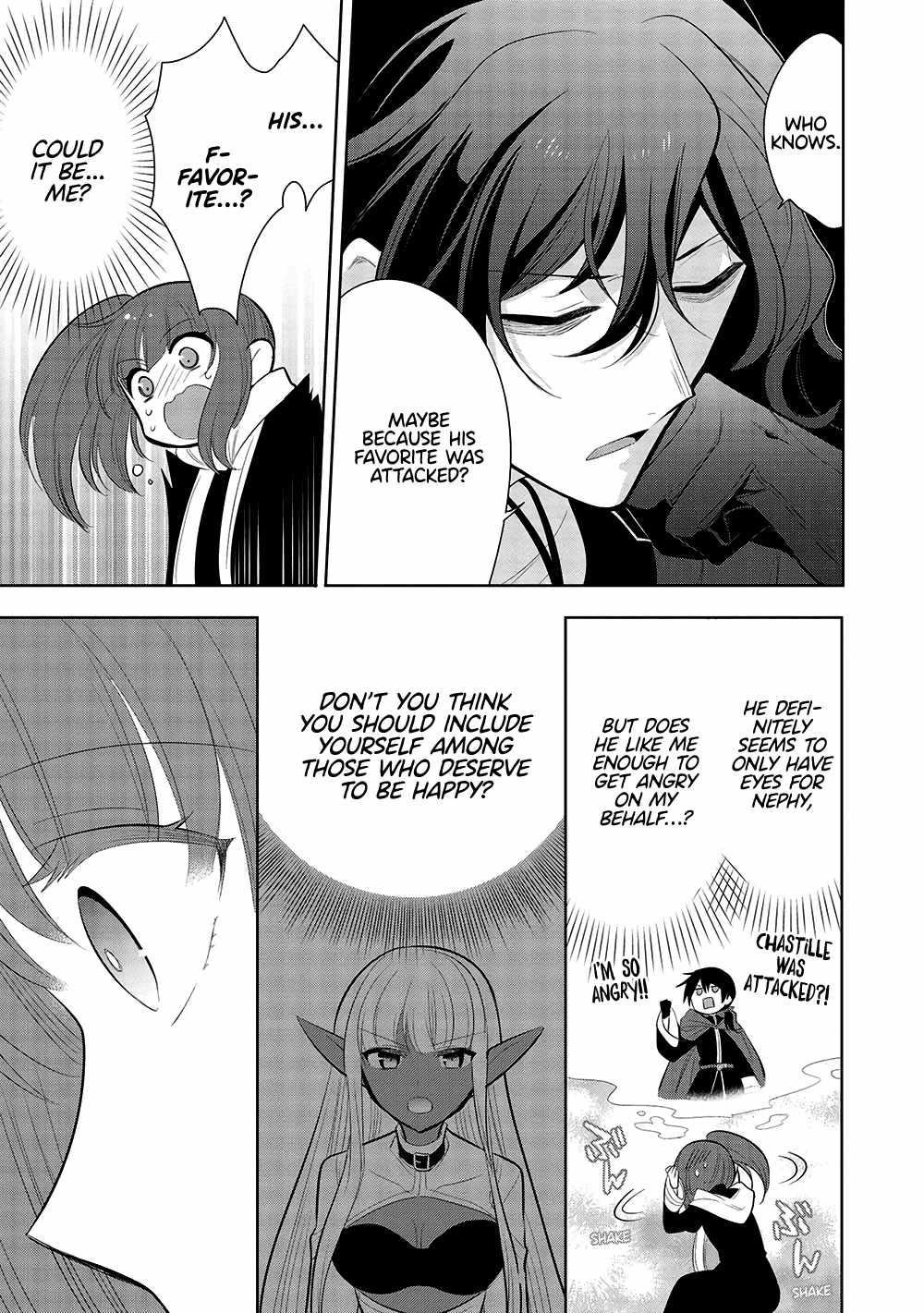 Maou No Ore Ga Dorei Elf Wo Yome Ni Shitanda Ga, Dou Medereba Ii? Chapter 60 - Page 29 in English