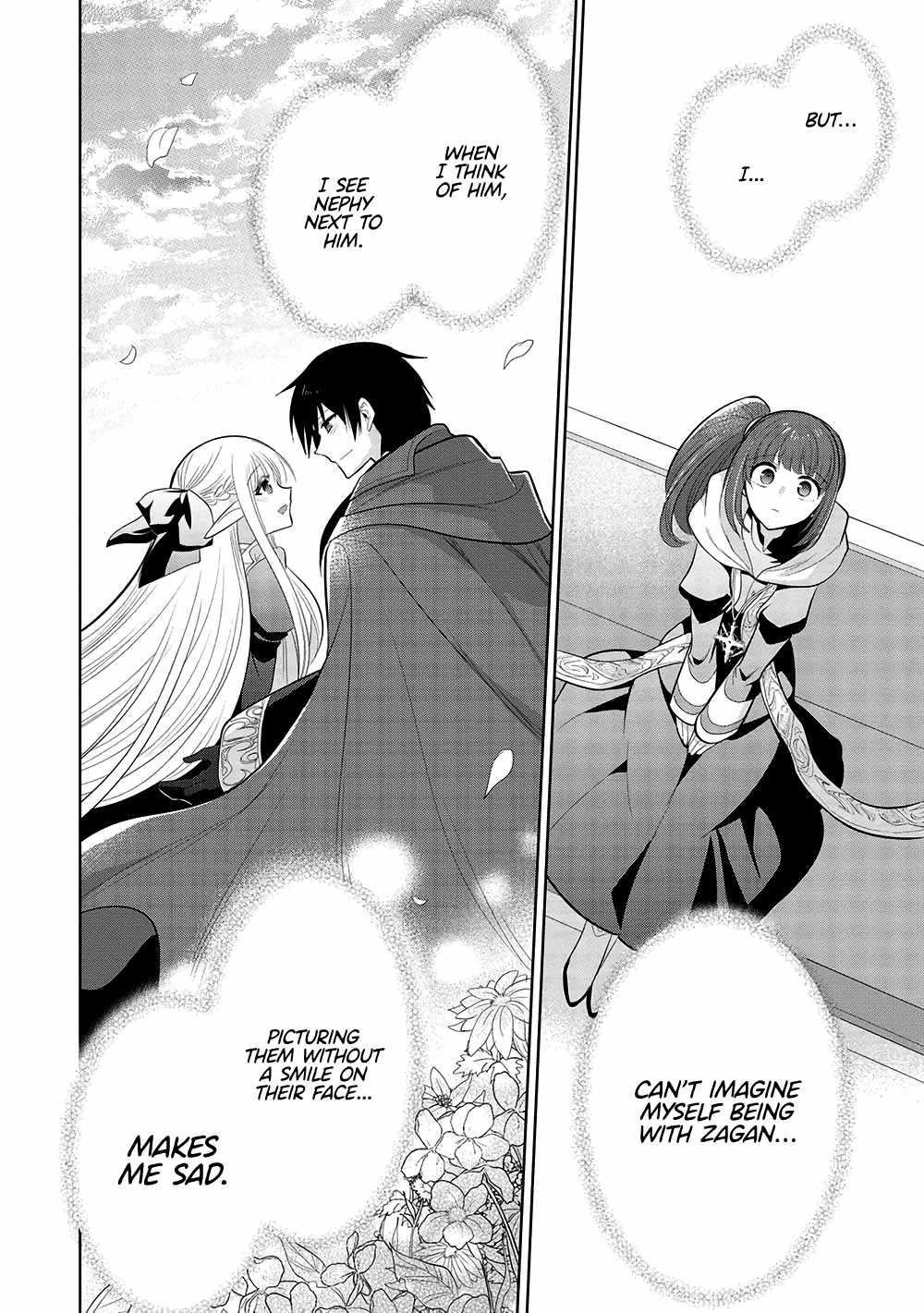 Maou No Ore Ga Dorei Elf Wo Yome Ni Shitanda Ga, Dou Medereba Ii? Chapter 60 - Page 30 in English
