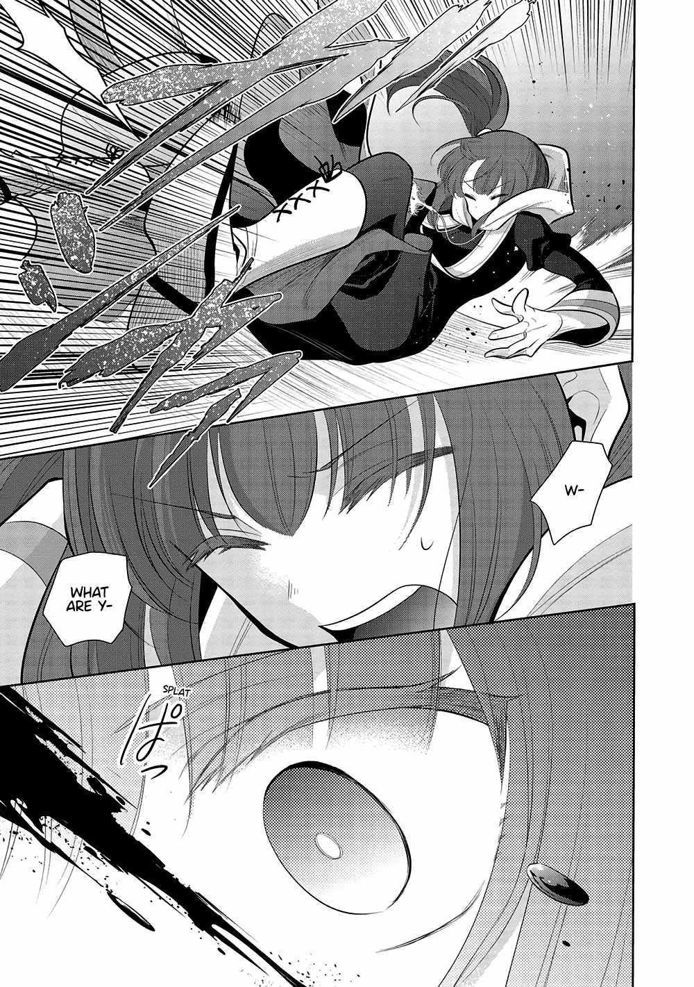 Maou No Ore Ga Dorei Elf Wo Yome Ni Shitanda Ga, Dou Medereba Ii? Chapter 60 - Page 33 in English