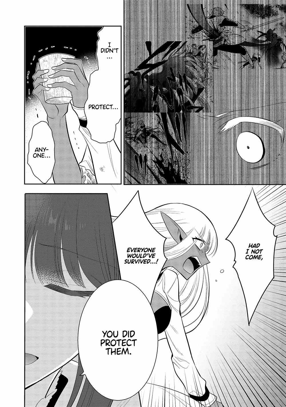 Maou No Ore Ga Dorei Elf Wo Yome Ni Shitanda Ga, Dou Medereba Ii? Chapter 60 - Page 4 in English