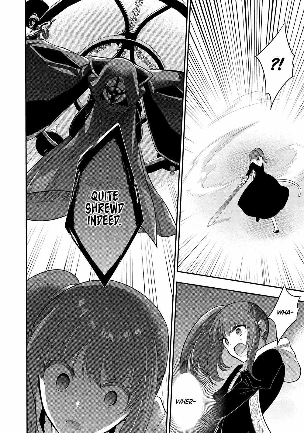 Maou No Ore Ga Dorei Elf Wo Yome Ni Shitanda Ga, Dou Medereba Ii? Chapter 61 - Page 12 in English