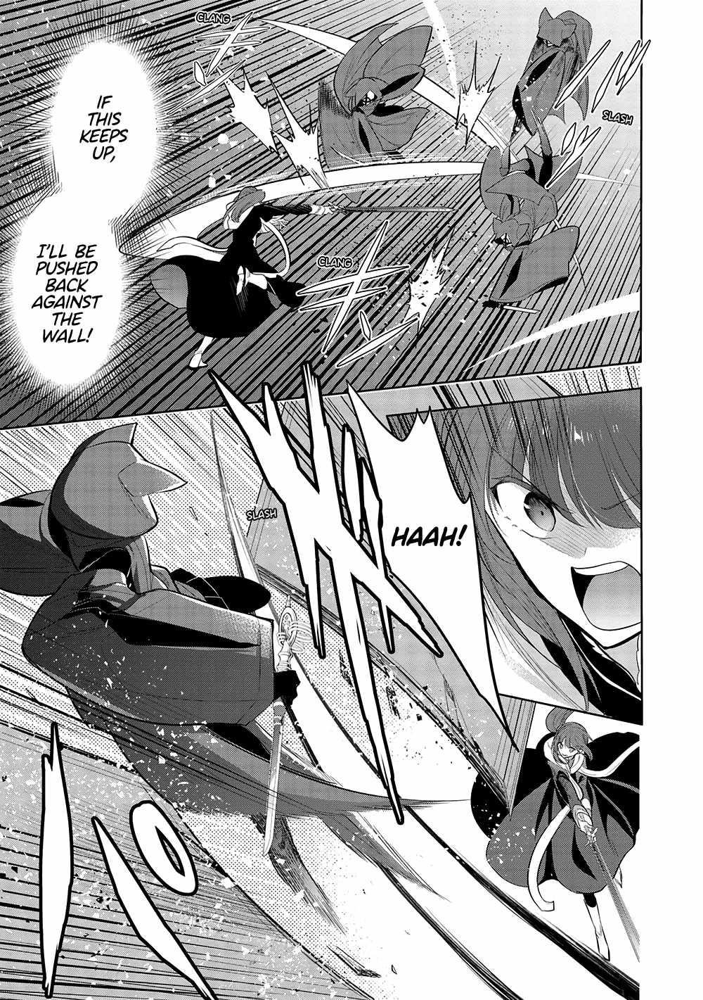 Maou No Ore Ga Dorei Elf Wo Yome Ni Shitanda Ga, Dou Medereba Ii? Chapter 61 - Page 15 in English