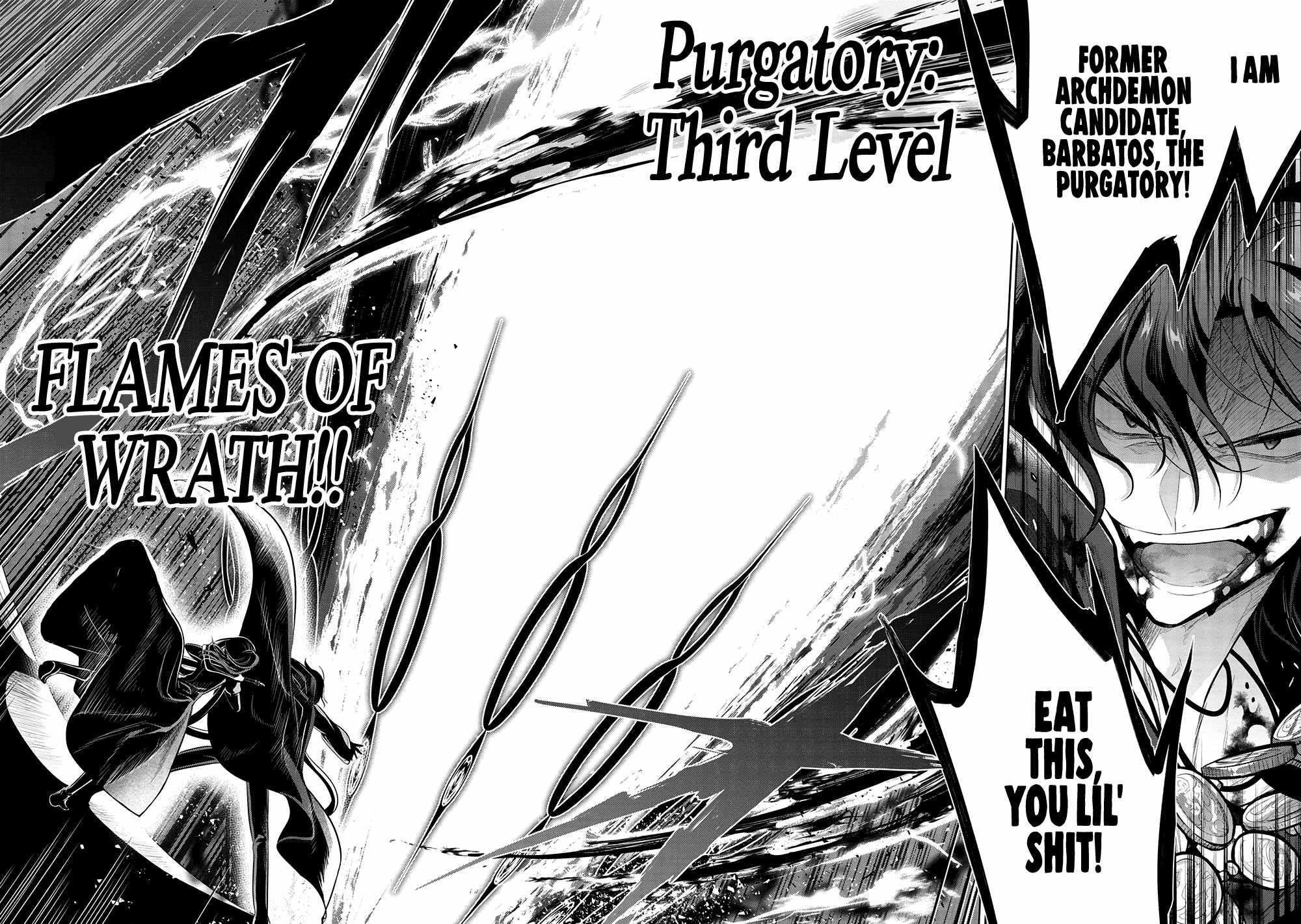 Maou No Ore Ga Dorei Elf Wo Yome Ni Shitanda Ga, Dou Medereba Ii? Chapter 61 - Page 23 in English