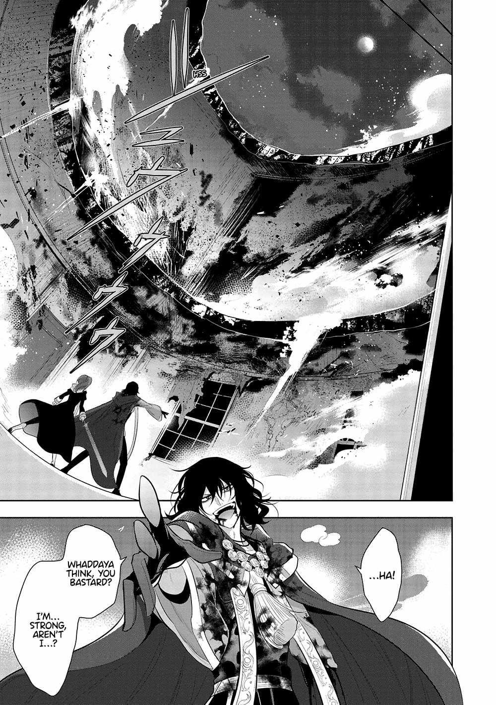 Maou No Ore Ga Dorei Elf Wo Yome Ni Shitanda Ga, Dou Medereba Ii? Chapter 61 - Page 25 in English