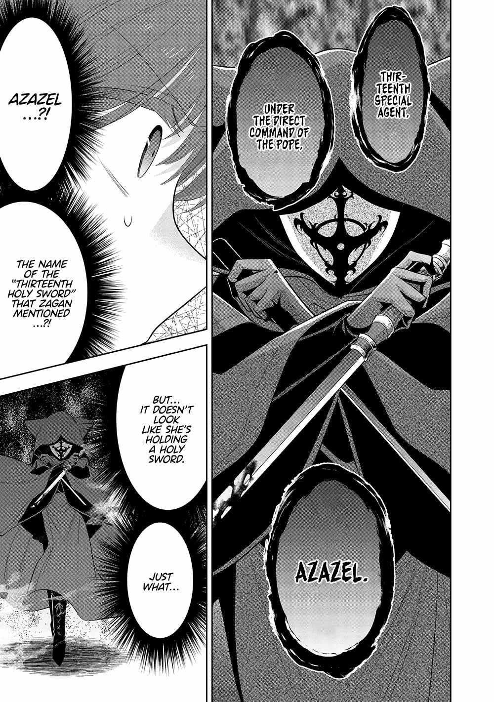 Maou No Ore Ga Dorei Elf Wo Yome Ni Shitanda Ga, Dou Medereba Ii? Chapter 61 - Page 7 in English