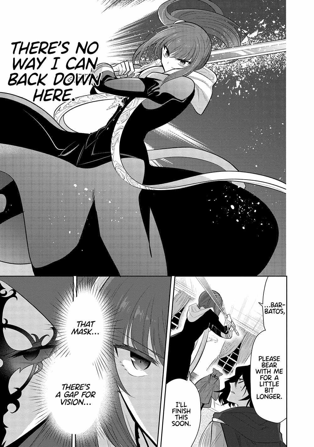 Maou No Ore Ga Dorei Elf Wo Yome Ni Shitanda Ga, Dou Medereba Ii? Chapter 61 - Page 9 in English