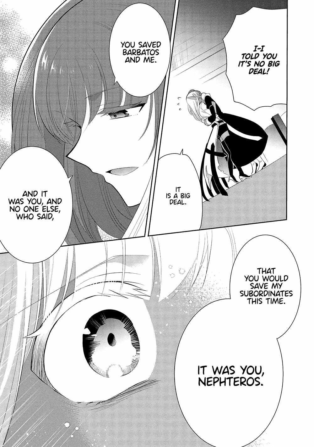 Maou No Ore Ga Dorei Elf Wo Yome Ni Shitanda Ga, Dou Medereba Ii? Chapter 62 - Page 10 in English