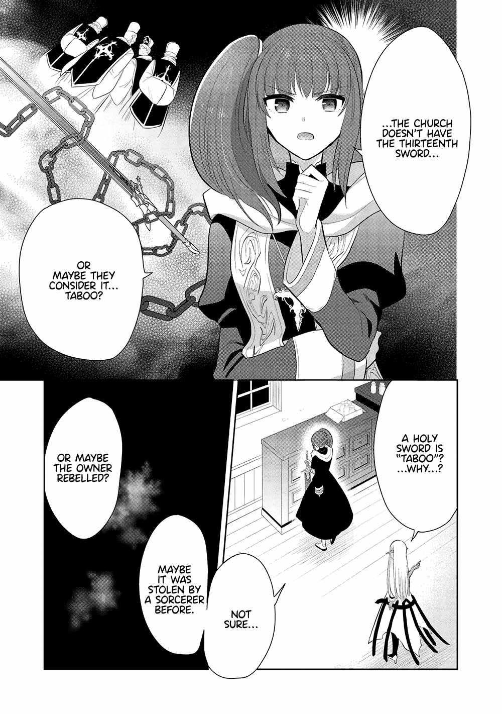 Maou No Ore Ga Dorei Elf Wo Yome Ni Shitanda Ga, Dou Medereba Ii? Chapter 62 - Page 22 in English