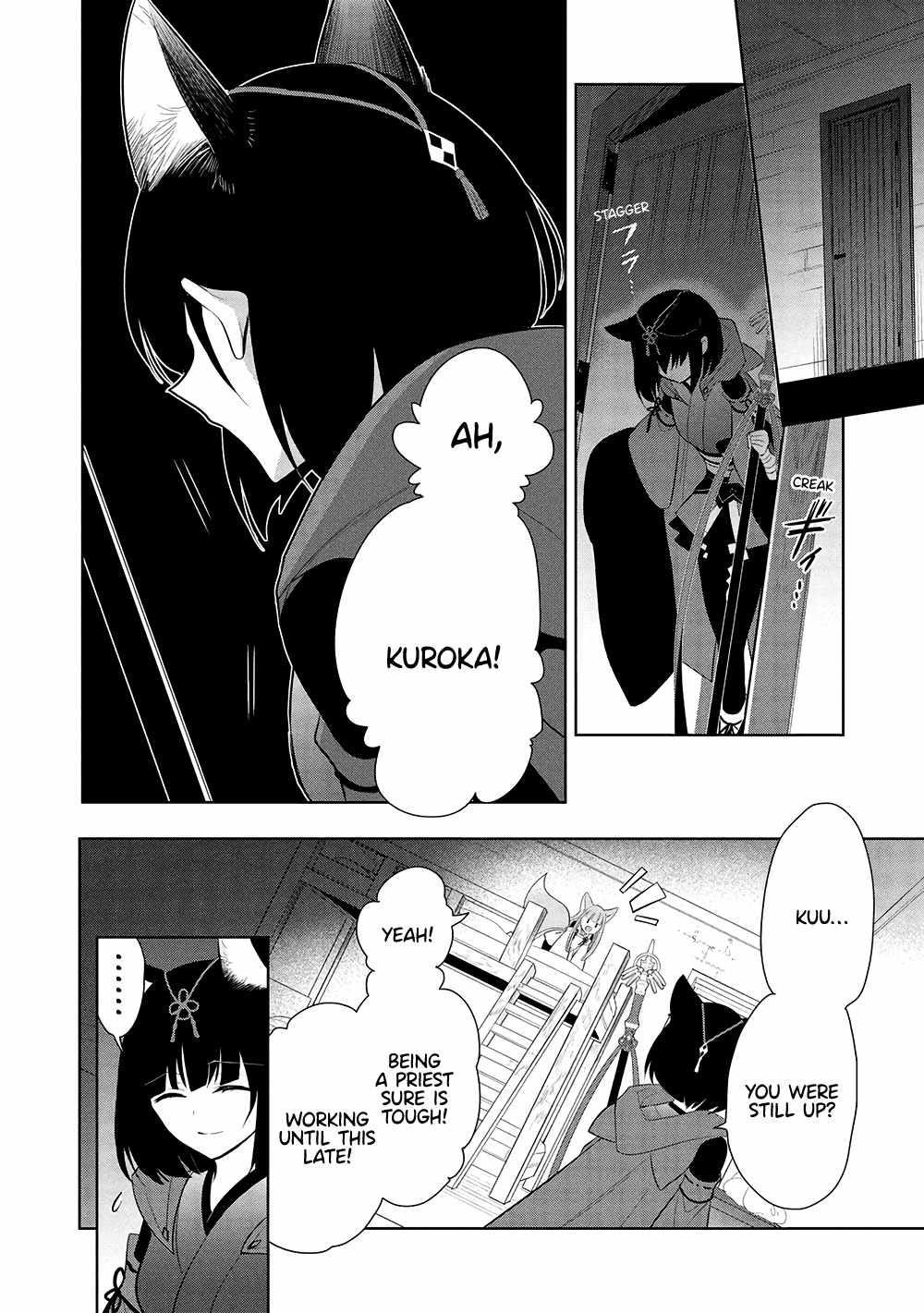 Maou No Ore Ga Dorei Elf Wo Yome Ni Shitanda Ga, Dou Medereba Ii? Chapter 62 - Page 25 in English