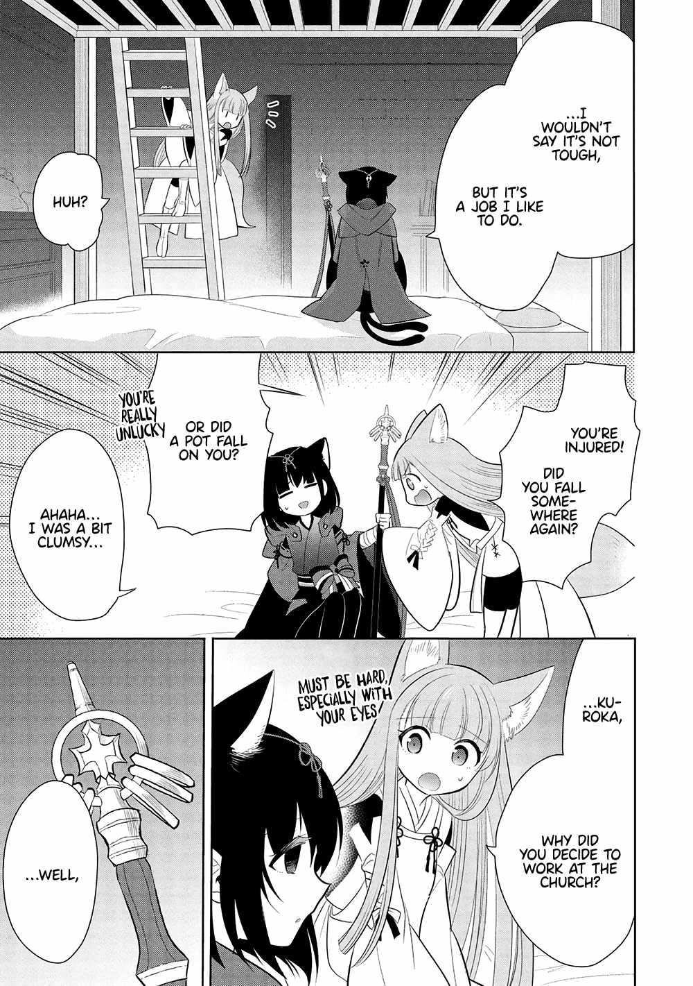 Maou No Ore Ga Dorei Elf Wo Yome Ni Shitanda Ga, Dou Medereba Ii? Chapter 62 - Page 26 in English