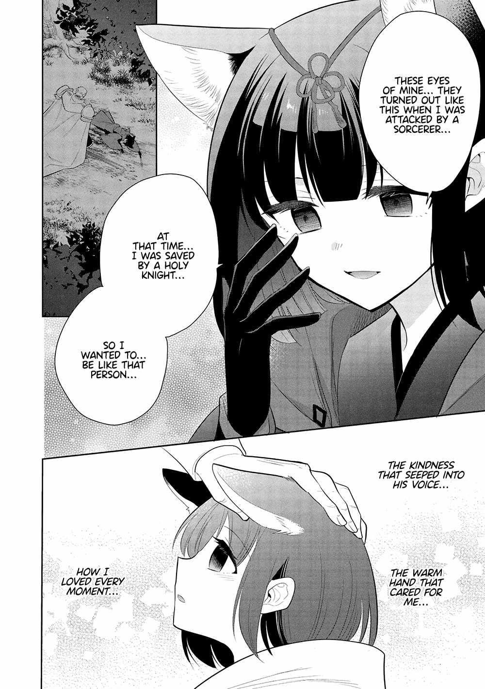 Maou No Ore Ga Dorei Elf Wo Yome Ni Shitanda Ga, Dou Medereba Ii? Chapter 62 - Page 27 in English