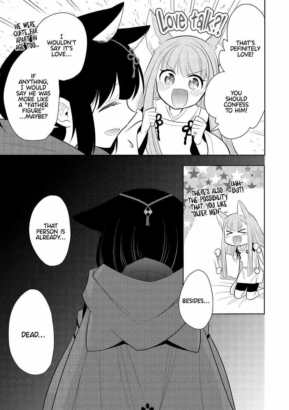 Maou No Ore Ga Dorei Elf Wo Yome Ni Shitanda Ga, Dou Medereba Ii? Chapter 62 - Page 28 in English