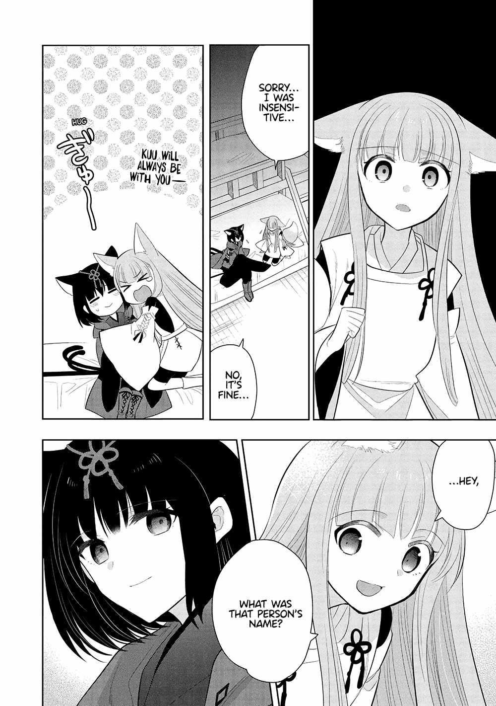 Maou No Ore Ga Dorei Elf Wo Yome Ni Shitanda Ga, Dou Medereba Ii? Chapter 62 - Page 29 in English