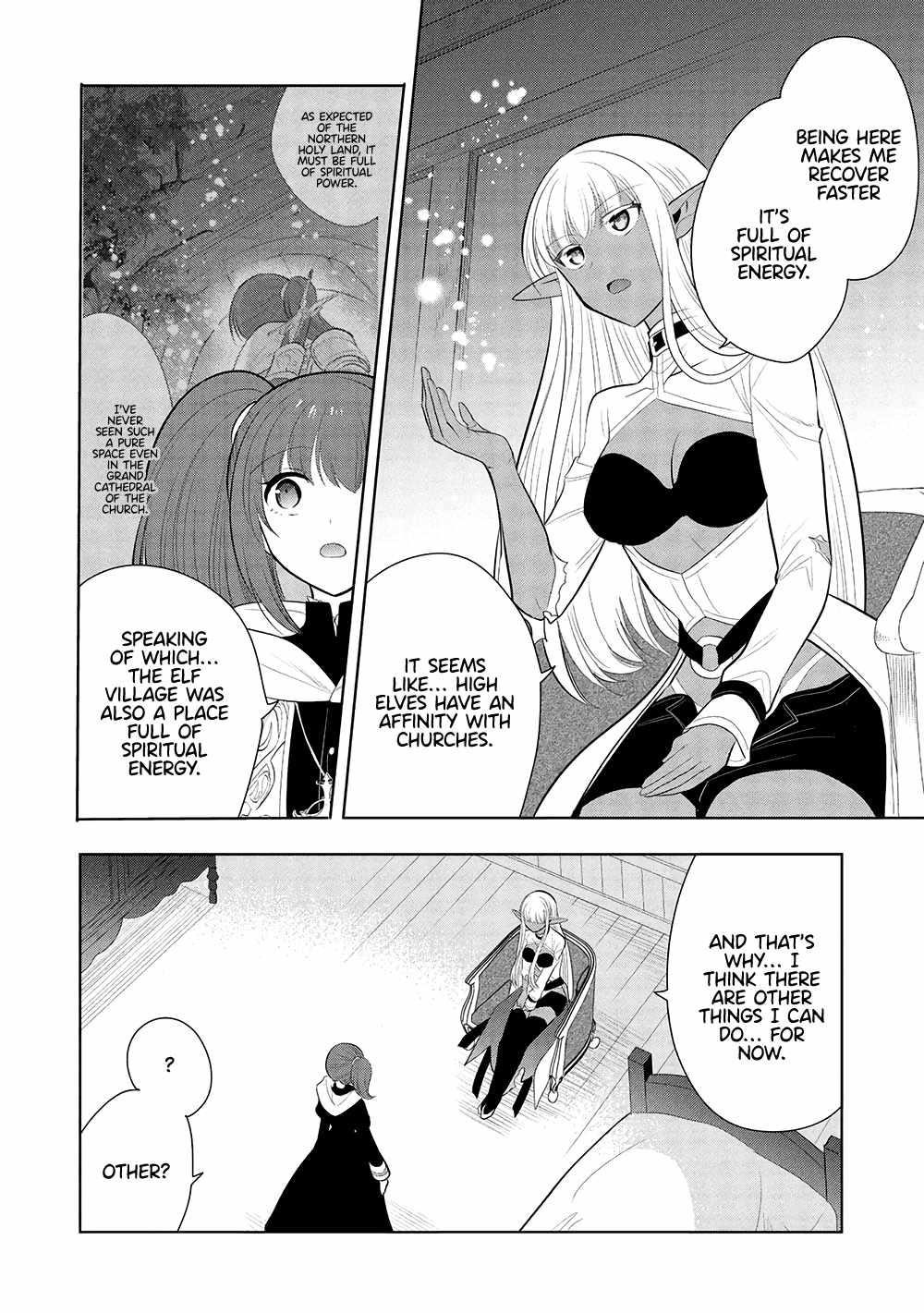 Maou No Ore Ga Dorei Elf Wo Yome Ni Shitanda Ga, Dou Medereba Ii? Chapter 62 - Page 5 in English