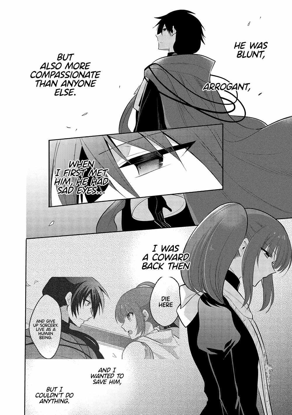 Maou No Ore Ga Dorei Elf Wo Yome Ni Shitanda Ga, Dou Medereba Ii? Chapter 62 - Page 7 in English