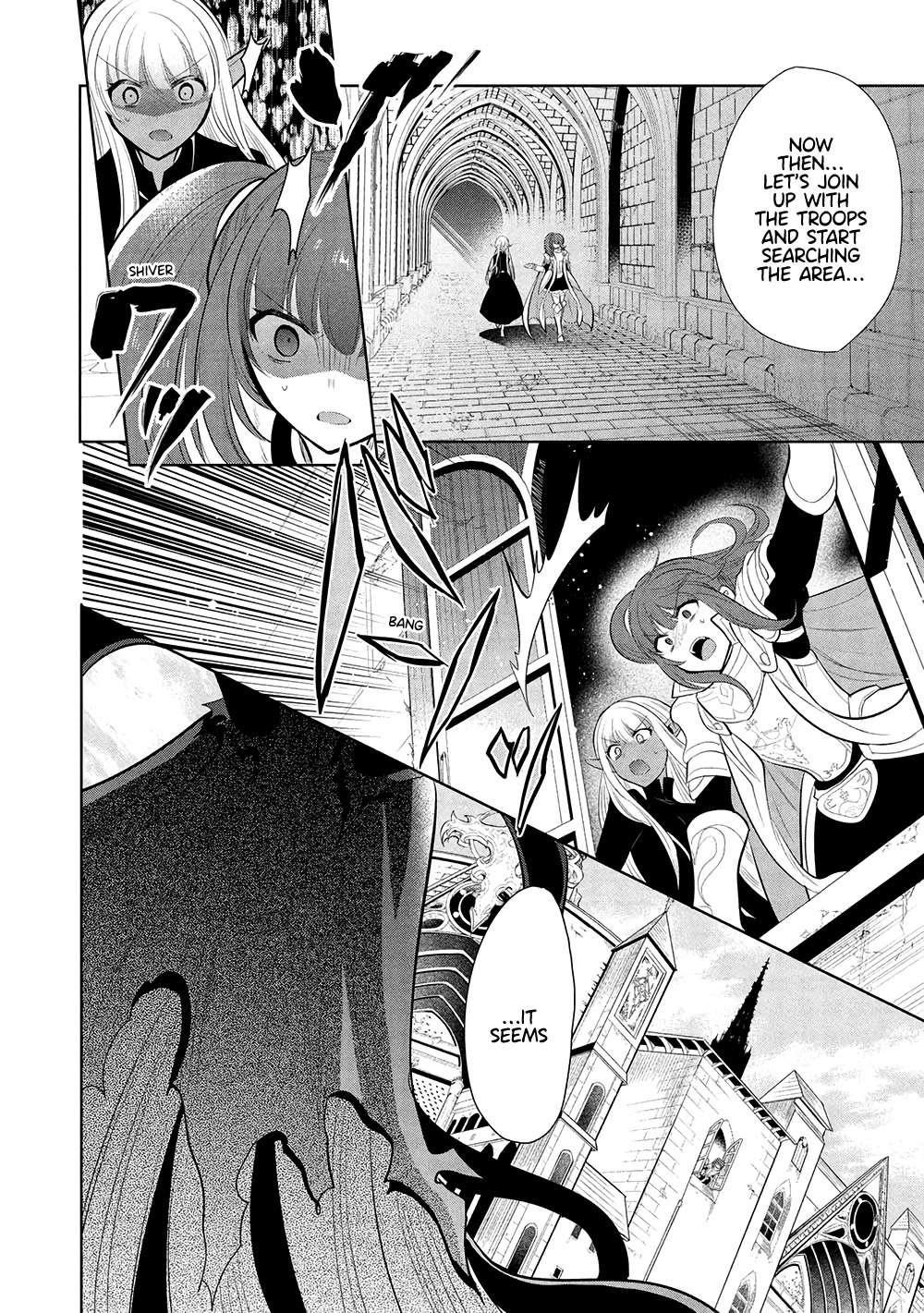 Maou No Ore Ga Dorei Elf Wo Yome Ni Shitanda Ga, Dou Medereba Ii? Chapter 63 - Page 10 in English