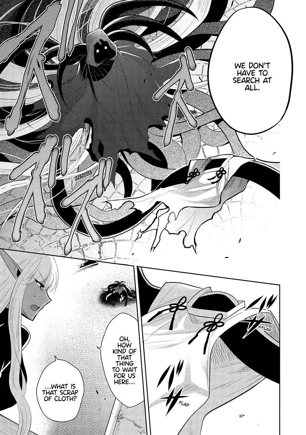 Maou No Ore Ga Dorei Elf Wo Yome Ni Shitanda Ga, Dou Medereba Ii? Chapter 63 - Page 11 in English