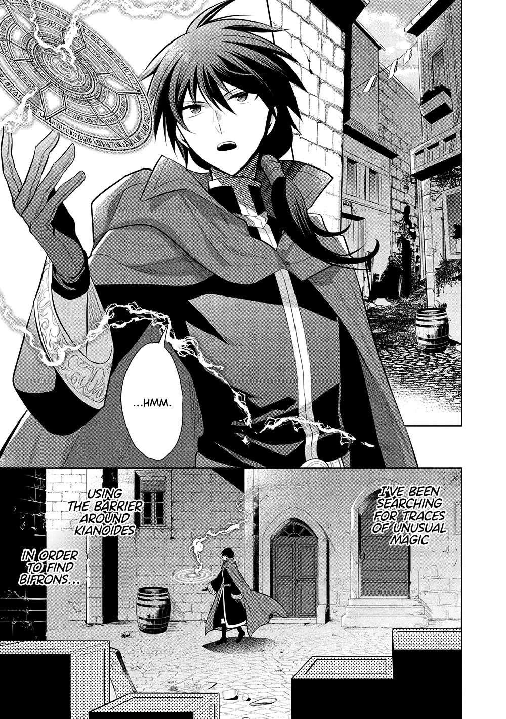 Maou No Ore Ga Dorei Elf Wo Yome Ni Shitanda Ga, Dou Medereba Ii? Chapter 63 - Page 15 in English