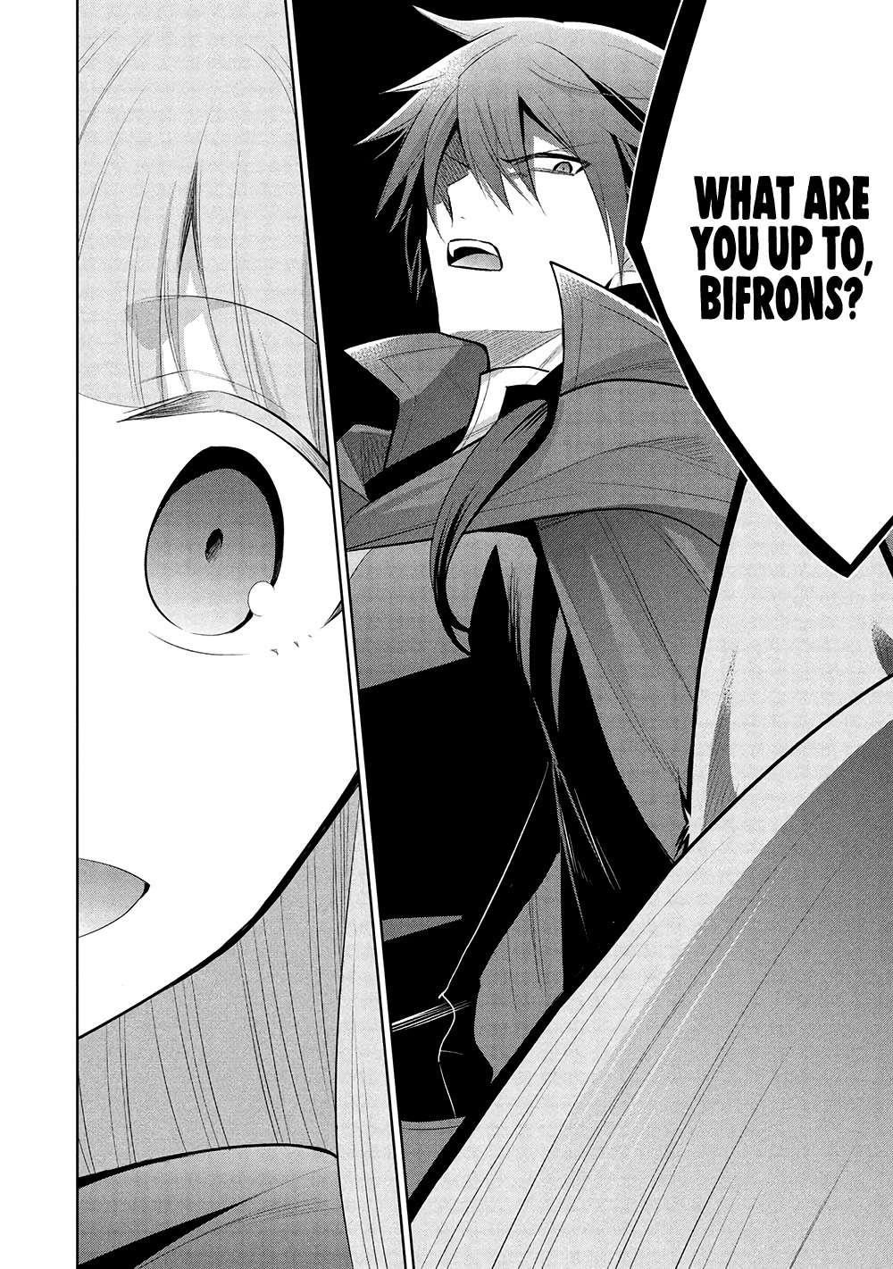 Maou No Ore Ga Dorei Elf Wo Yome Ni Shitanda Ga, Dou Medereba Ii? Chapter 63 - Page 18 in English