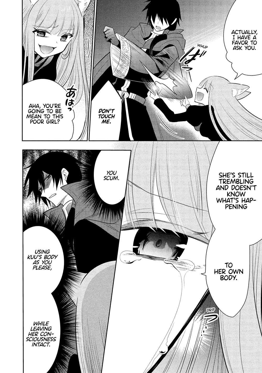Maou No Ore Ga Dorei Elf Wo Yome Ni Shitanda Ga, Dou Medereba Ii? Chapter 63 - Page 24 in English