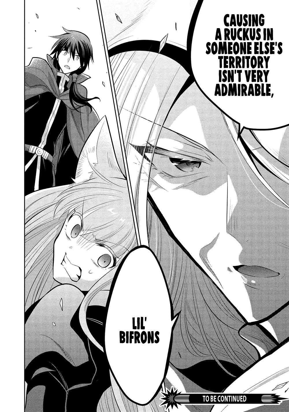 Maou No Ore Ga Dorei Elf Wo Yome Ni Shitanda Ga, Dou Medereba Ii? Chapter 63 - Page 31 in English