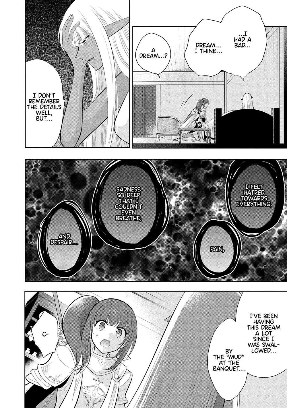 Maou No Ore Ga Dorei Elf Wo Yome Ni Shitanda Ga, Dou Medereba Ii? Chapter 63 - Page 4 in English