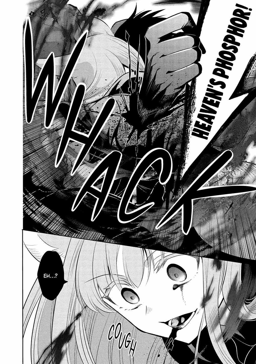 Maou No Ore Ga Dorei Elf Wo Yome Ni Shitanda Ga, Dou Medereba Ii? Chapter 64 - Page 11 in English