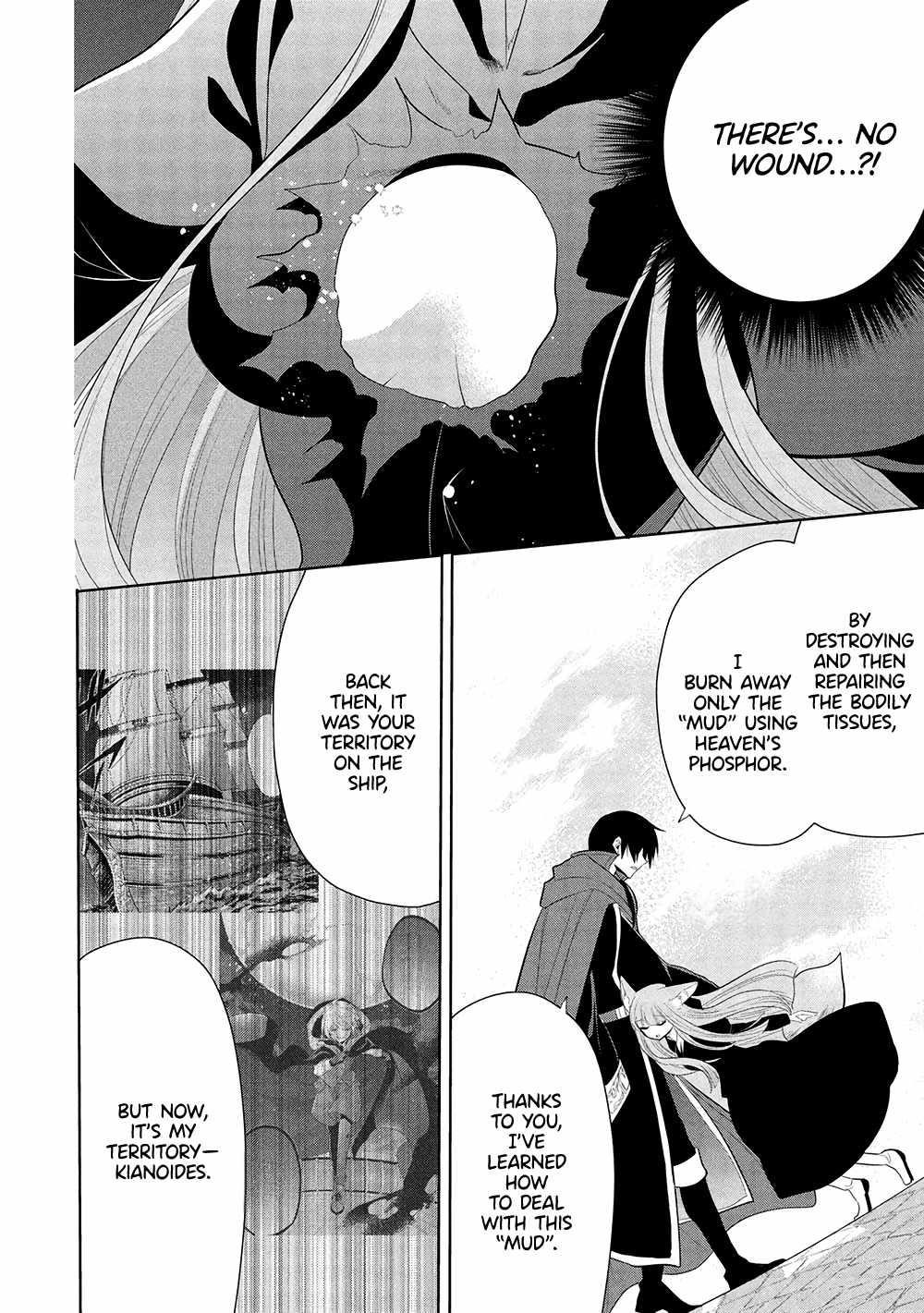 Maou No Ore Ga Dorei Elf Wo Yome Ni Shitanda Ga, Dou Medereba Ii? Chapter 64 - Page 13 in English