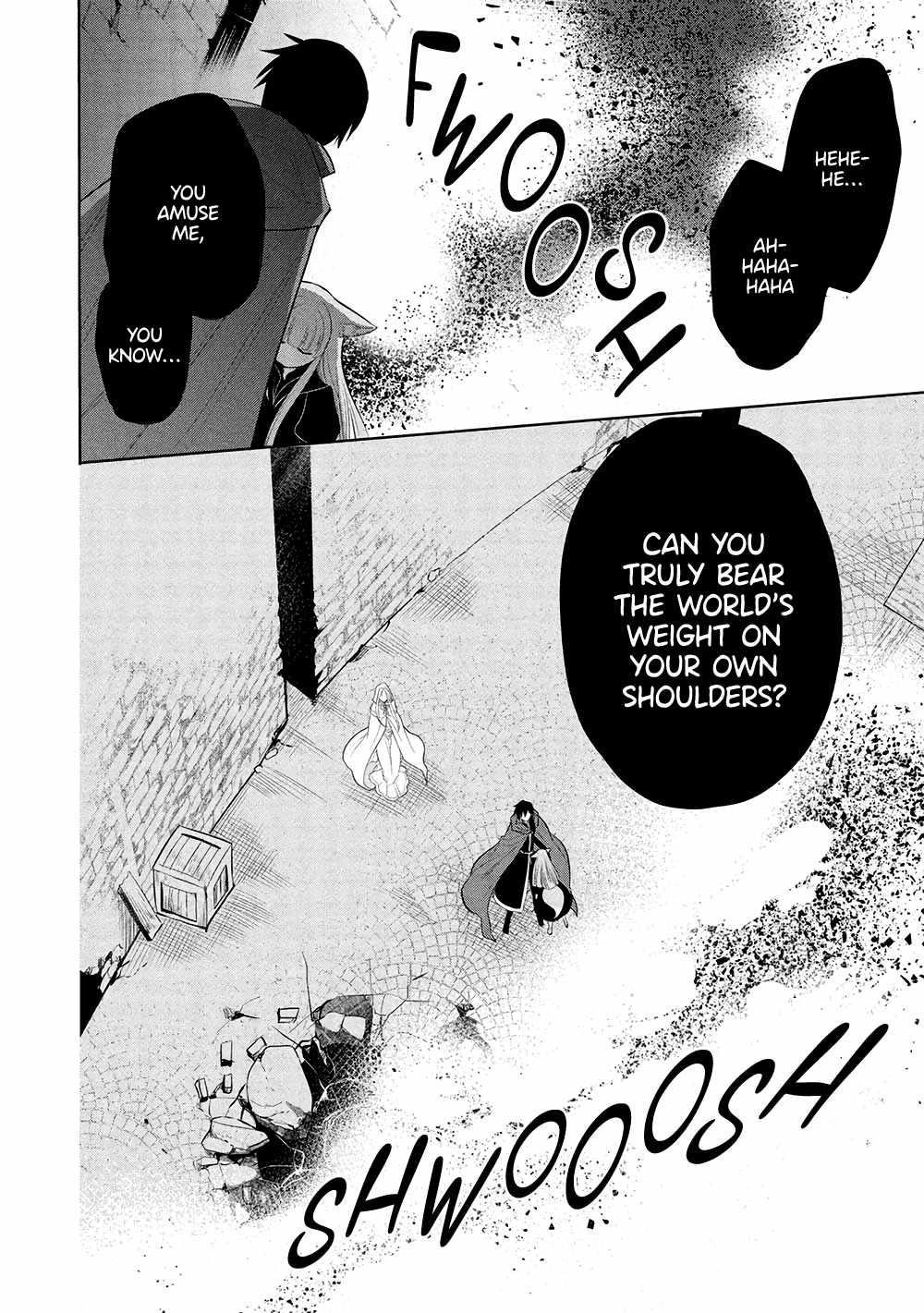 Maou No Ore Ga Dorei Elf Wo Yome Ni Shitanda Ga, Dou Medereba Ii? Chapter 64 - Page 15 in English