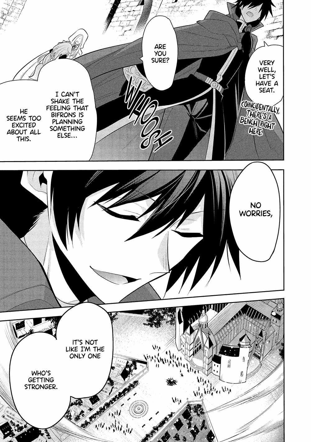 Maou No Ore Ga Dorei Elf Wo Yome Ni Shitanda Ga, Dou Medereba Ii? Chapter 64 - Page 18 in English