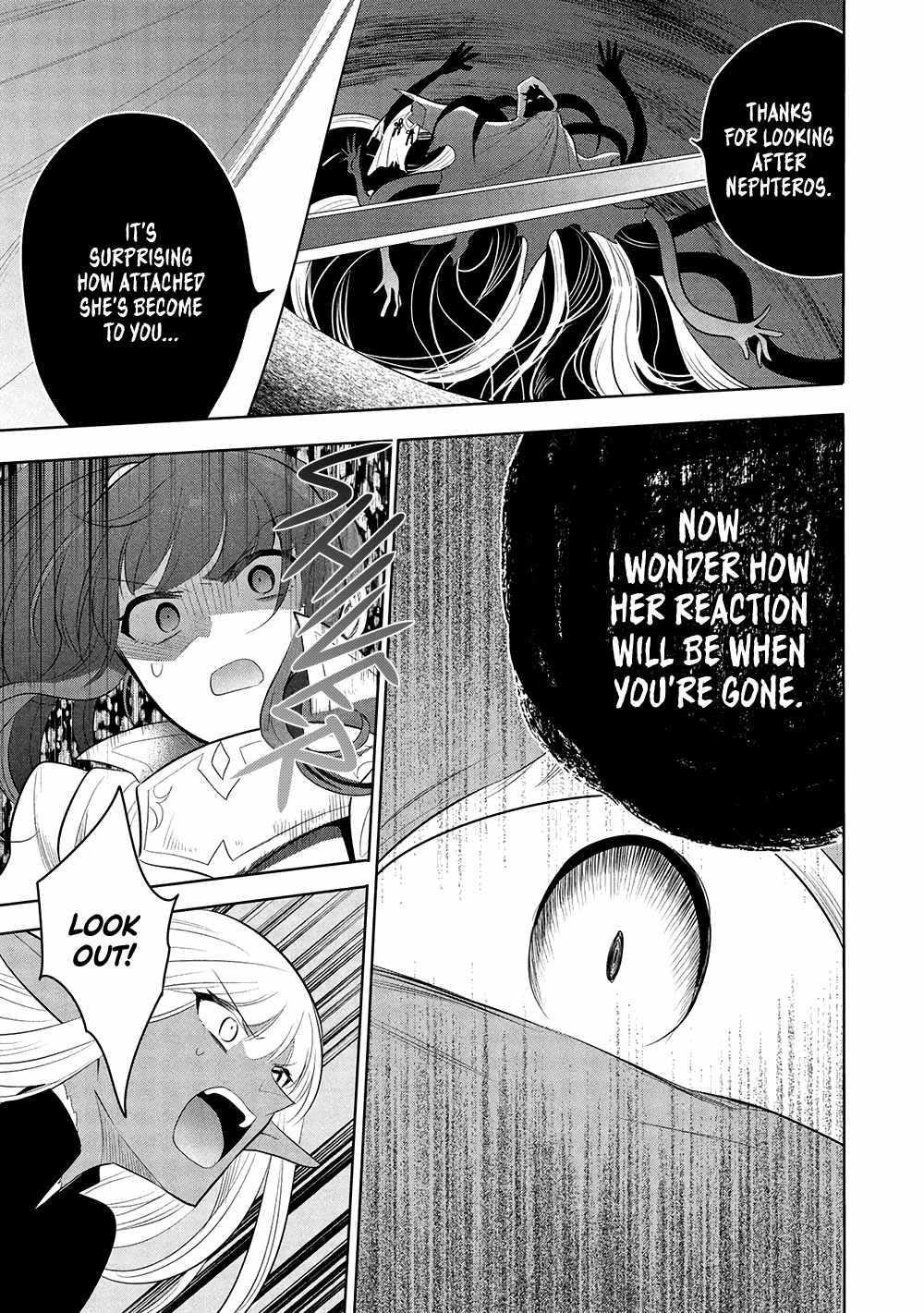 Maou No Ore Ga Dorei Elf Wo Yome Ni Shitanda Ga, Dou Medereba Ii? Chapter 64 - Page 22 in English