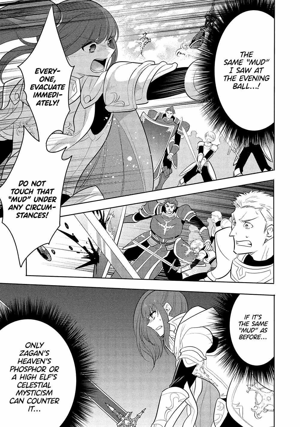 Maou No Ore Ga Dorei Elf Wo Yome Ni Shitanda Ga, Dou Medereba Ii? Chapter 64 - Page 24 in English