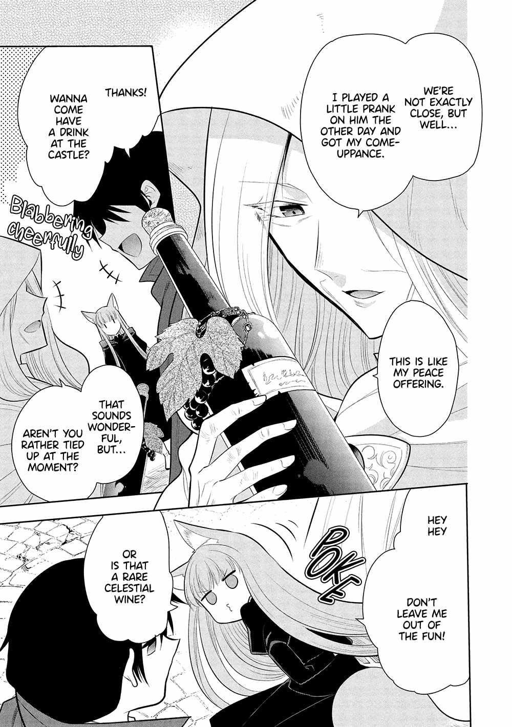 Maou No Ore Ga Dorei Elf Wo Yome Ni Shitanda Ga, Dou Medereba Ii? Chapter 64 - Page 4 in English