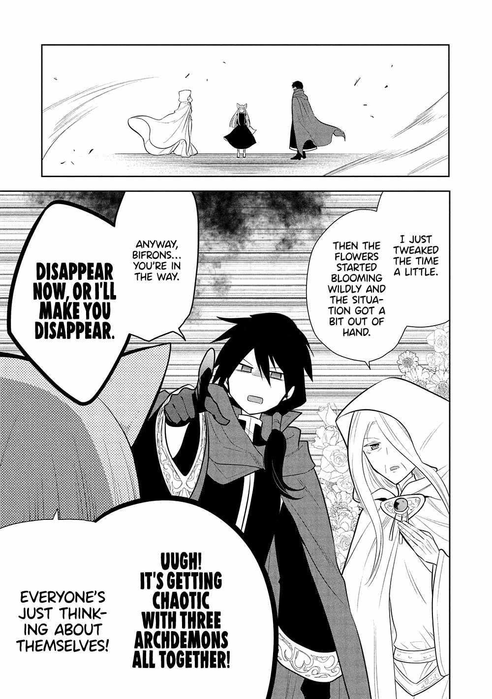 Maou No Ore Ga Dorei Elf Wo Yome Ni Shitanda Ga, Dou Medereba Ii? Chapter 64 - Page 6 in English
