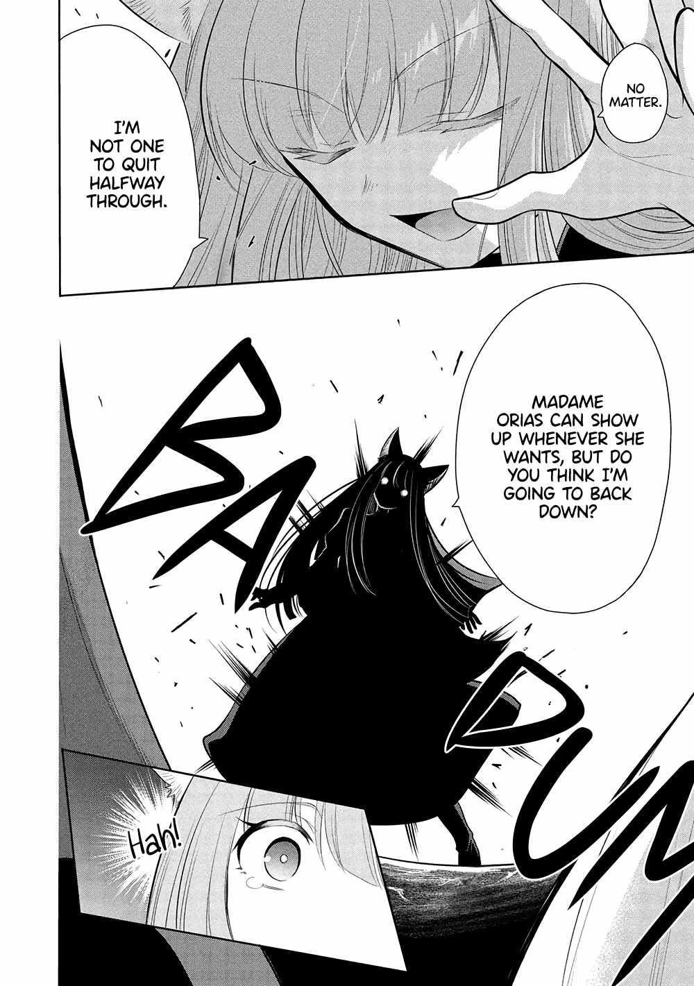 Maou No Ore Ga Dorei Elf Wo Yome Ni Shitanda Ga, Dou Medereba Ii? Chapter 64 - Page 7 in English